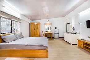 Halo Serviced Apartment