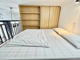 Halo Serviced Apartment