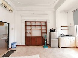 Halo Serviced Apartment