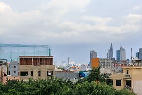 Halo Serviced Apartment