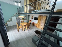 Halo Serviced Apartment