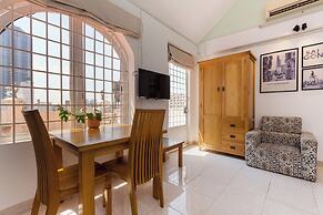 Halo Serviced Apartment