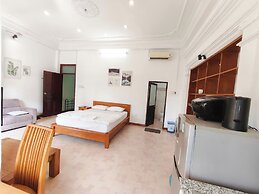 Halo Serviced Apartment