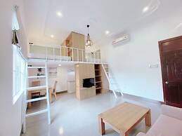 Halo Serviced Apartment