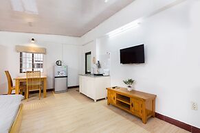 Halo Serviced Apartment