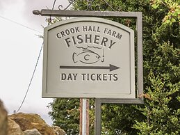 Barn Owl Cottage At Crook Hall Farm