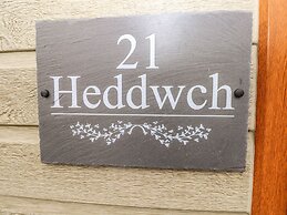 Heddwch