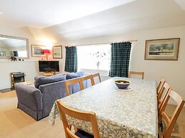 The Mews Flat