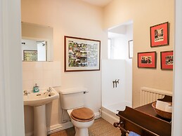 The Mews Flat