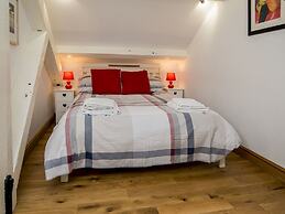 The Captain's Penthouse