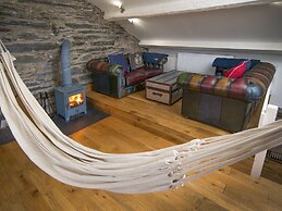 The Captain's Penthouse