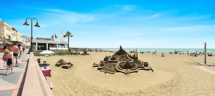 Zenbeach 2A playa Carihuela