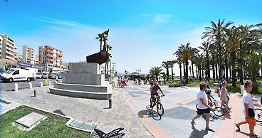 Zenbeach 2A playa Carihuela