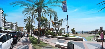 Zenbeach 2A playa Carihuela