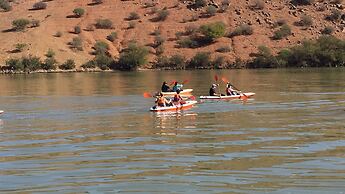 Safa Boulaouane Eco-Lodge