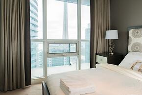 Sarkar Suites - Maple Leaf Square