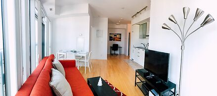 Sarkar Suites - Entertainment District