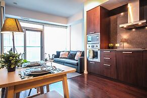 Sarkar Suites - Entertainment District