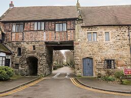 Porter's Lodge