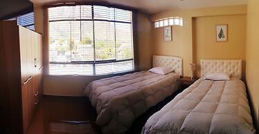 Hotel California Valle Sagrado