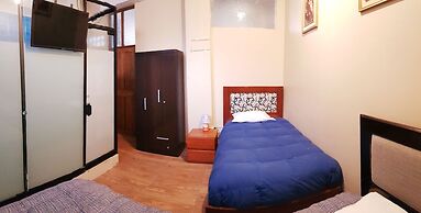 Hotel California Valle Sagrado