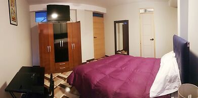 Hotel California Valle Sagrado