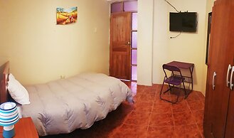 Hotel California Valle Sagrado