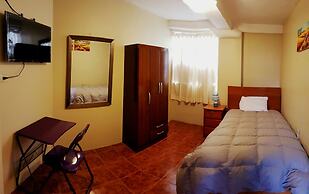 Hotel California Valle Sagrado