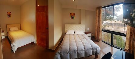 Hotel California Valle Sagrado