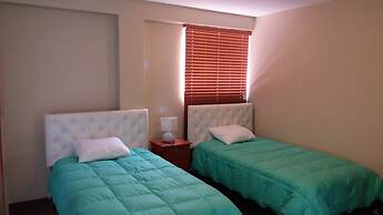 Hotel California Valle Sagrado