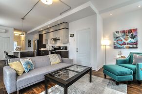 St Laurent Apartments