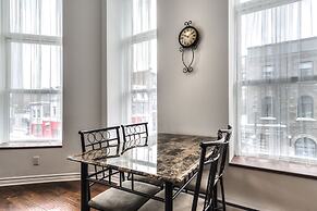 St Laurent Apartments