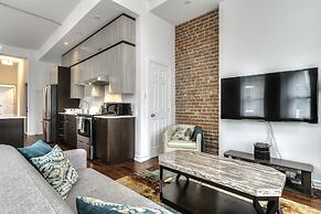 St Laurent Apartments