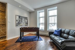 St Laurent Apartments