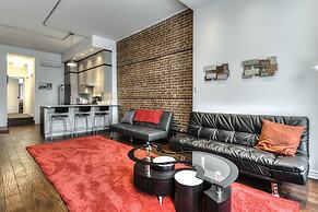 St Laurent Apartments