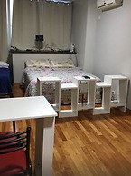 Uruguay 820 Apartment