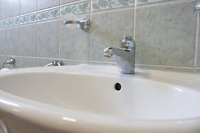 Nice Apartment in an English Style Building On the First Floor, With a