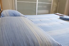 Nice Apartment in an English Style Building On the First Floor, With a