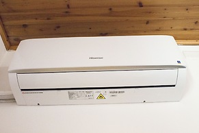 Nice Apartment in an English Style Building On the First Floor, With a