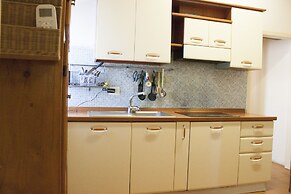 Nice Apartment in an English Style Building On the First Floor, With a