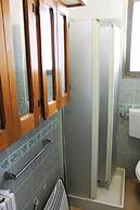 Nice Apartment in an English Style Building On the First Floor, With a