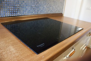 Nice Apartment in an English Style Building On the First Floor, With a