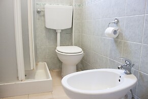 Nice Apartment in an English Style Building On the First Floor, With a