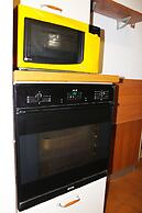 Nice Apartment in an English Style Building On the First Floor, With a