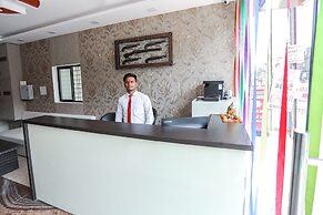 OYO 15259 Smart City