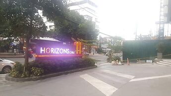 Horizon 101 studio units by Felicity Bedsit