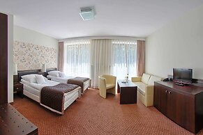 Hotel Zacisze w Turawie
