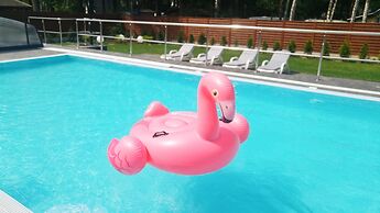 Hotel Zacisze w Turawie