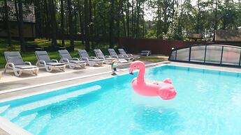 Hotel Zacisze w Turawie