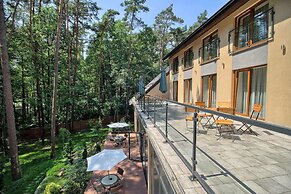 Hotel Zacisze w Turawie